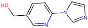 [6-(1h-imidazol-1-yl)pyridin-3-yl]methanol