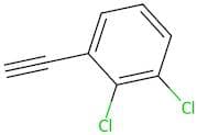 1,2-Dichloro-3-ethynylbenzene