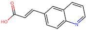 (2e)-3-(Quinolin-6-yl)prop-2-enoic acid
