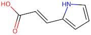 (2e)-3-(1h-Pyrrol-2-yl)prop-2-enoic acid