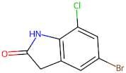5-Bromo-7-chloroindolin-2-one