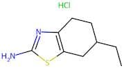 6-Ethyl-4,5,6,7-tetrahydro-1,3-benzothiazol-2-amine hydrochloride