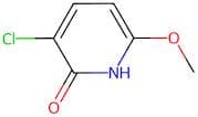 3-Chloro-6-methoxypyridin-2(1H)-one