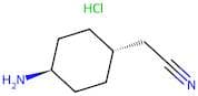 rel-2-((1r,4r)-4-Aminocyclohexyl)acetonitrile hydrochloride