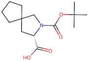 (S)-2-(tert-Butoxycarbonyl)-2-azaspiro[4.4]nonane-3-carboxylic acid