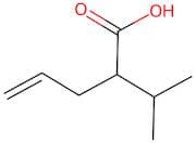 2-Isopropylpent-4-enoic acid