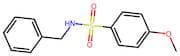 N-Benzyl-4-methoxybenzene-1-sulfonamide