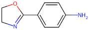 4-(4,5-Dihydro-1,3-oxazol-2-yl)aniline