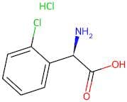 (R)-2-Amino-2-(2-chlorophenyl)acetic acid hydrochloride