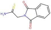 2-(1,3-Dioxoisoindolin-2-yl)ethanethioamide
