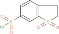 2,3-Dihydrobenzo[b]thiophene-6-sulphonyl chloride 1,1-dioxide