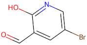 5-Bromo-2-oxo-1,2-dihydropyridine-3-carbaldehyde