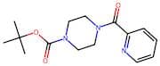 tert-Butyl 4-picolinoylpiperazine-1-carboxylate