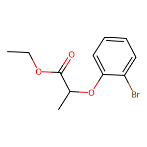 Ethyl 2-(2-bromophenoxy)propanoate
