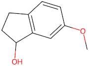 6-Methoxy-2,3-dihydro-1h-inden-1-ol