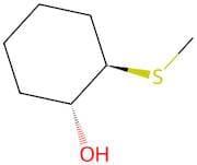(1R,2R)-2-(Methylthio)cyclohexan-1-ol