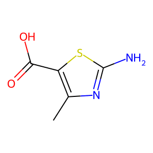 2-Amino-4-methyl-1,3-thiazole-5-carboxylic acid