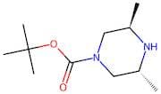 tert-Butyl (3R,5R)-3,5-dimethylpiperazine-1-carboxylate