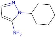 1-Cyclohexyl-1H-pyrazol-5-amine