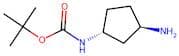 tert-Butyl ((1R,3R)-3-aminocyclopentyl)carbamate