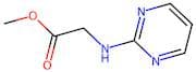 Methyl pyrimidin-2-ylglycinate