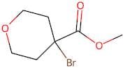 Methyl 4-bromotetrahydro-2H-pyran-4-carboxylate