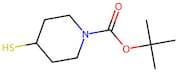 tert-Butyl 4-sulfanylpiperidine-1-carboxylate