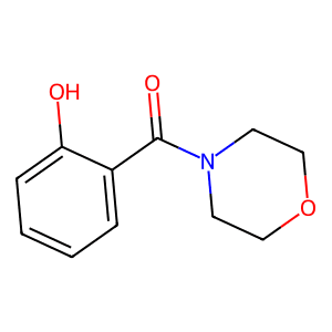 2-(Morpholine-4-carbonyl)phenol