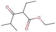 Ethyl 2-ethyl-4-methyl-3-oxopentanoate