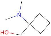 (1-(Dimethylamino)cyclobutyl)methanol