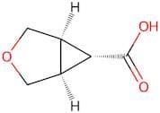 (1R,5S,6R)-rel-3-Oxabicyclo[3.1.0]hexane-6-carboxylic acid