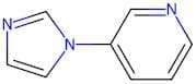 3-(1h-Imidazol-1-yl)pyridine