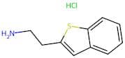 2-(Benzo[b]thiophen-2-yl)ethan-1-amine hydrochloride