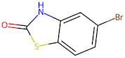 5-Bromobenzo[d]thiazol-2(3H)-one