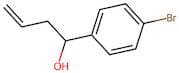 1-(4-Bromophenyl)but-3-en-1-ol