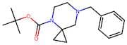tert-Butyl 7-benzyl-4,7-diazaspiro[2.5]octane-4-carboxylate
