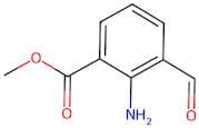 Methyl 2-amino-3-formylbenzoate