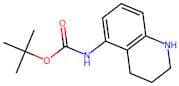 tert-Butyl n-(1,2,3,4-tetrahydroquinolin-5-yl)carbamate