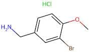 1-(3-Bromo-4-methoxyphenyl)methanamine hydrochloride