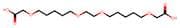 Bis-PEG1-C-PEG1-CH2COOH