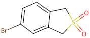 5-Bromo-1,3-dihydro-benzo(c)thiophene 2,2-dioxide