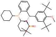 [S(R)]-N-[(S)-[3,5-Bis(1,1-dimethylethyl)-4-methoxyphenyl][2-(dicyclohexylphosphino)phenyl]methyl]…