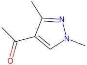 1-(1,3-Dimethyl-1H-pyrazol-4-yl)ethanone
