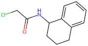 2-Chloro-N-(1,2,3,4-tetrahydronaphthalen-1-yl)acetamide