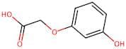 2-(3-Hydroxyphenoxy)acetic acid