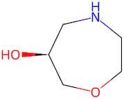 (6S)-Hexahydro-1,4-oxazepin-6-ol