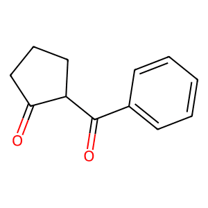 2-Benzoylcyclopentan-1-one