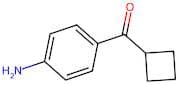4-Cyclobutanecarbonylaniline