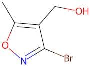 (3-Bromo-5-methyl-isoxazol-4-yl)-methanol