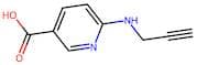 6-(Prop-2-yn-1-ylamino)nicotinic acid